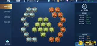 王者荣耀铭文碎片有哪些需求