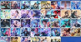 王者荣耀国庆会返场哪些皮肤