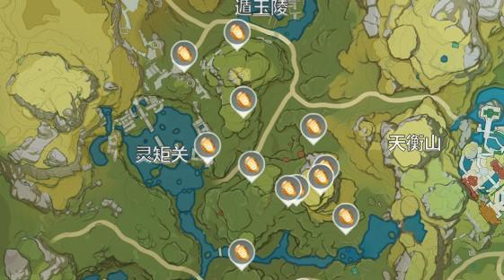 《原神》石珀采集攻略（轻松掌握，快速获取石珀的秘诀！）