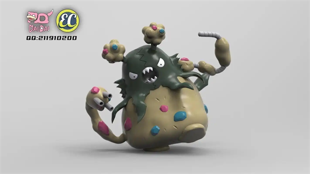 宝可梦Pokopia破破袋招募方法