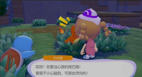 宝可梦Pokopia小火龙招募攻略