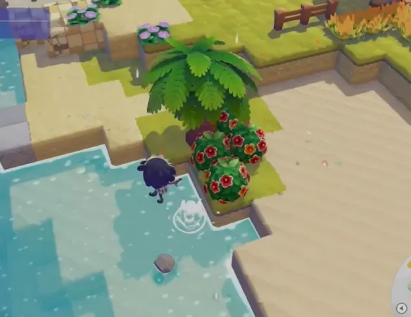 《宝可梦Pokopia》冲浪技能获取方法-冲浪技能解锁及心愿任务详解