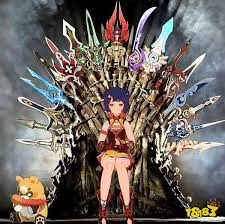 原神中香菱适合用的四星武器有哪些