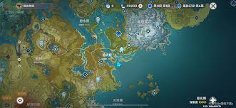 原神琼玑野隐藏宝箱位置在哪