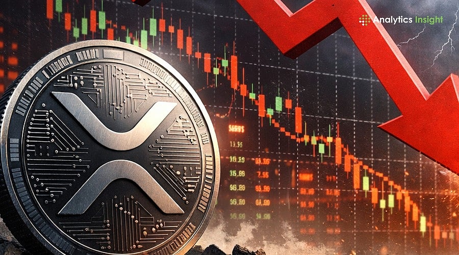 XRP跌至周期低点，1.40美元支撑位成为关键水平