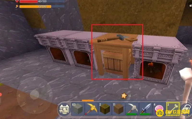 《迷你世界》盔甲怎么制作-制作盔甲的详细步骤