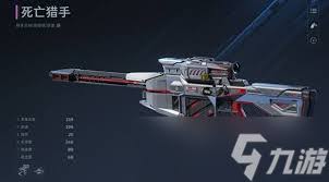 逆战未来武器系统怎么全面解读