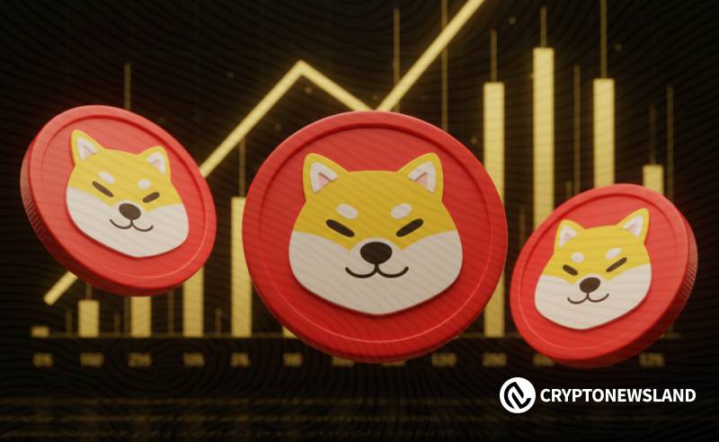 SHIB持有者数量突破150万，关键价格突破前景显现