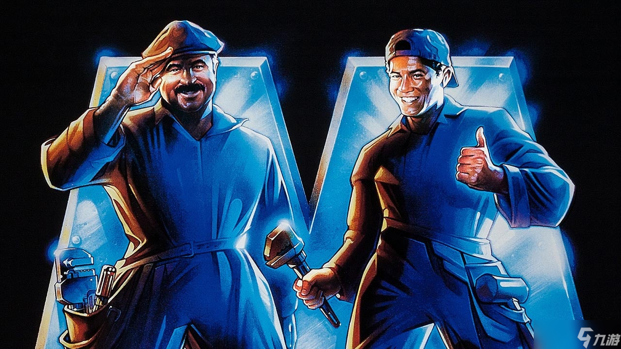 新超级马里奥兄弟U 豪华版  1993  怀旧回顾