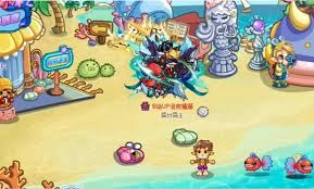 洛克王国世界水灵石在哪