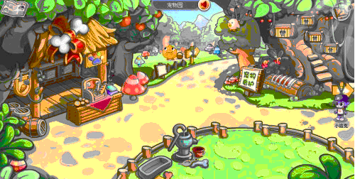 洛克王国世界火神怎么玩