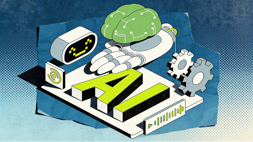 AI与Crypto深度研报：算法与账本的共生时代