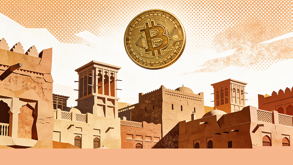 这场中东战争，将如何在12个月内重塑你的资产？