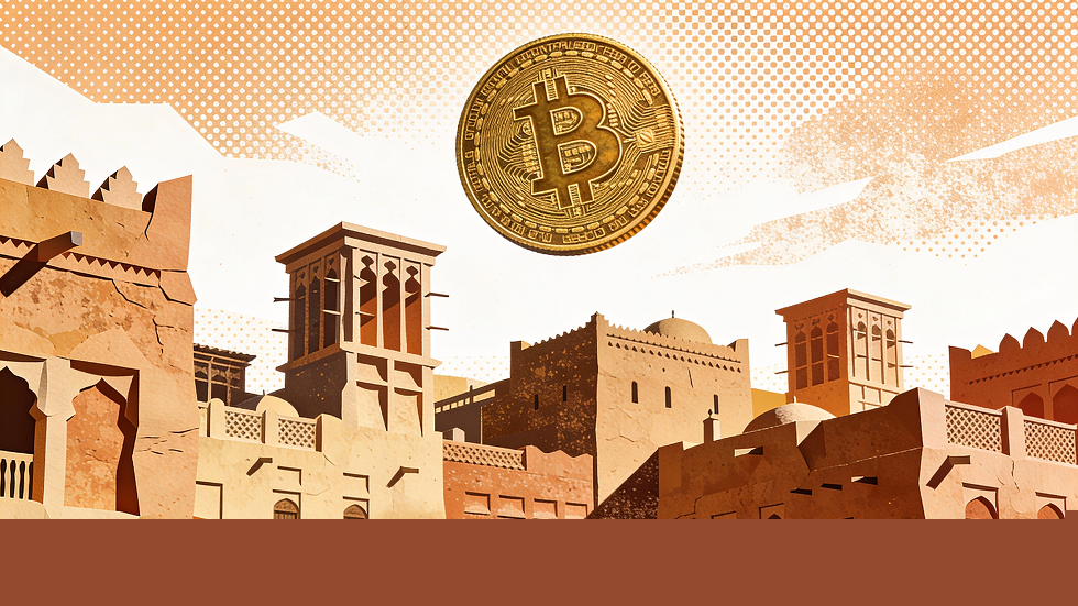 这场中东战争，将如何在12个月内重塑你的资产？