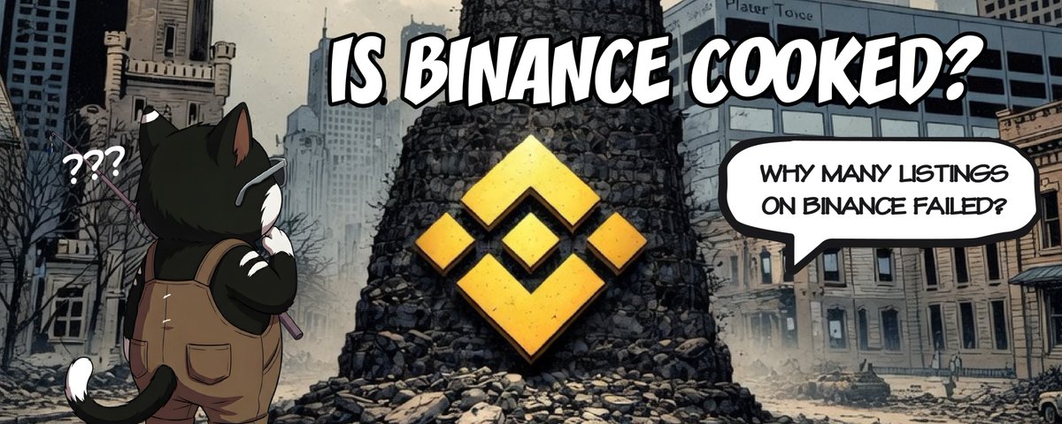 交易所“上线魔咒”调查：为什么89%的新币最终都沦为散户收割机？