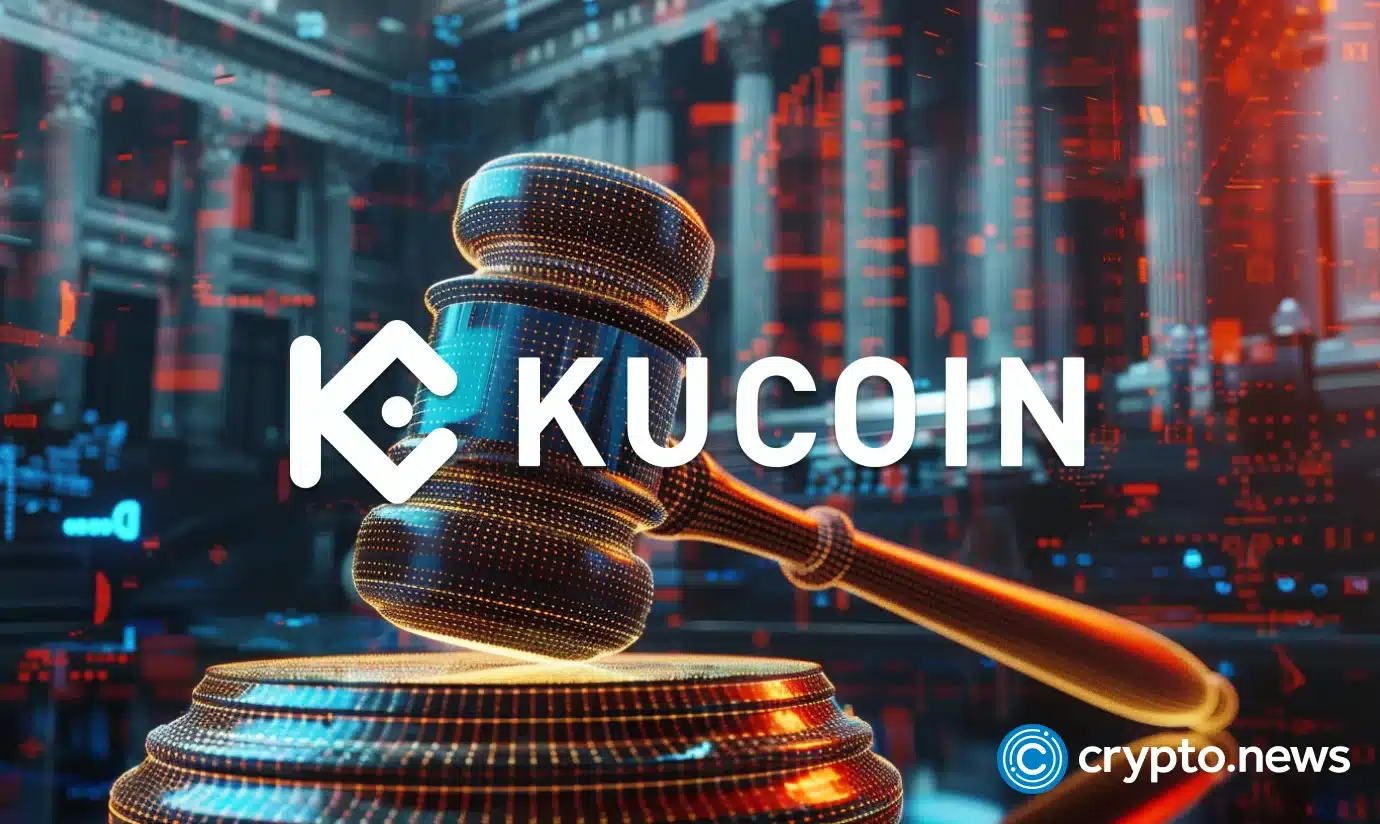 KuCoin同意支付50万美元CFTC罚款，因其无牌照运营