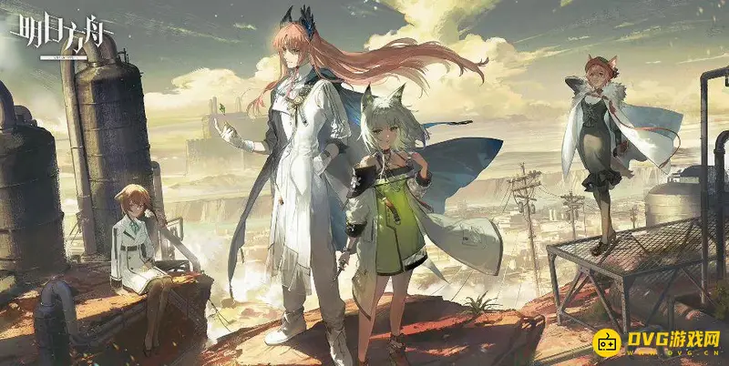 《明日方舟》正版下载指南-官方渠道与安全途径