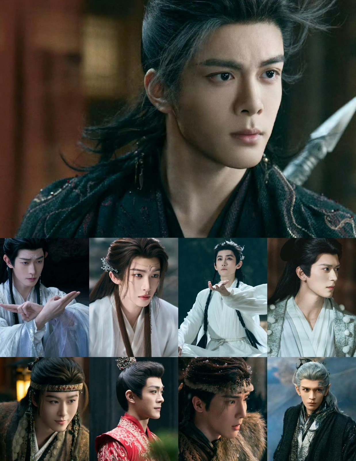 月麒麟纪全29集百度云网盘资源链接分享-月麒麟纪1080p蓝光百度云网盘资源下载