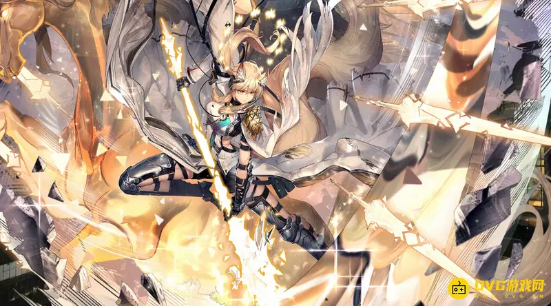 《明日方舟》耀骑士临光强度解析-独特技能与实战表现