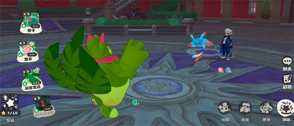 《洛克王国世界》40级进阶无推图阵容打法详解-实用攻略分享