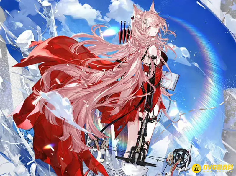 《明日方舟》鸿雪种族解析-鲁珀族狼的特征介绍