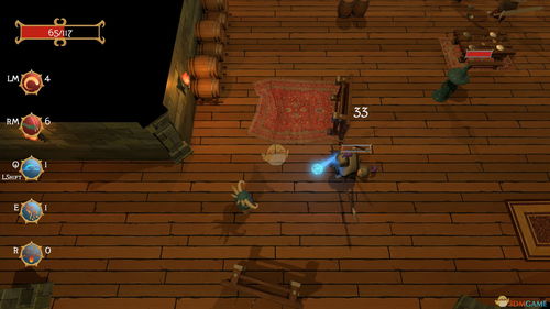 抵抗者有什么特色内容