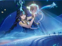 王者荣耀朵莉亚神骥鸣幻洲皮肤特效如何