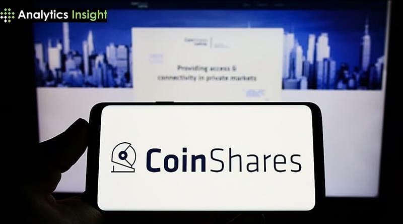 今日加密货币新闻：加密货币股票走弱，CoinShares纳斯达克首日下跌21.73%