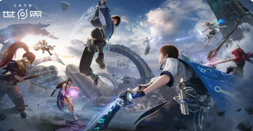 王者荣耀角色大全 王者荣耀全英雄介绍与定位解析