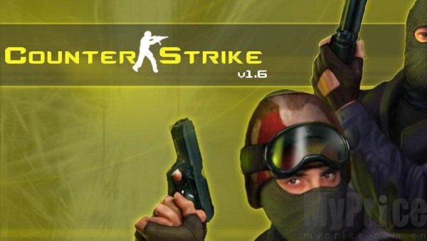 cs1.6网页版-点开即玩入口