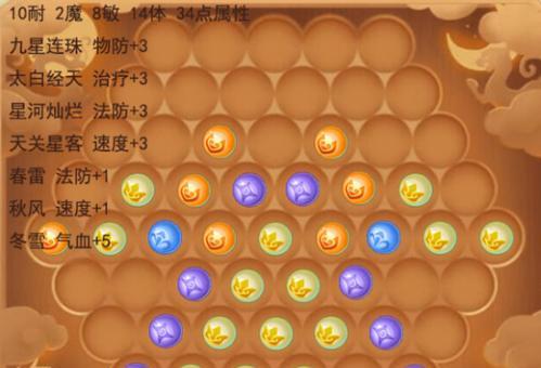 《梦幻地府技能招式搭配攻略》（探索地府秘籍，打造最强阵容）