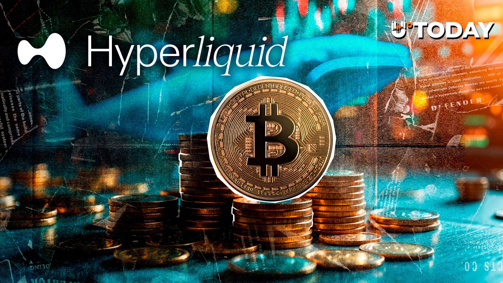 Hyperliquid巨鲸做空比特币亏损9910万美元，恰逢币价上涨