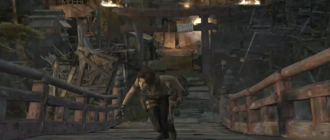 古墓丽影9贫民窟桥怎么过 古墓丽影9贫民窟桥通关分享