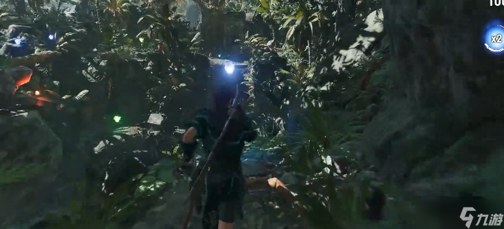 古墓丽影暗影锻造炉怎么过