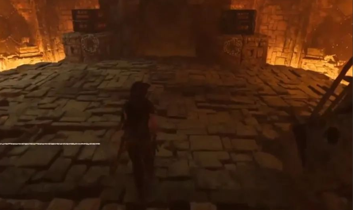 古墓丽影暗影主线剧情 生命通道解密详解