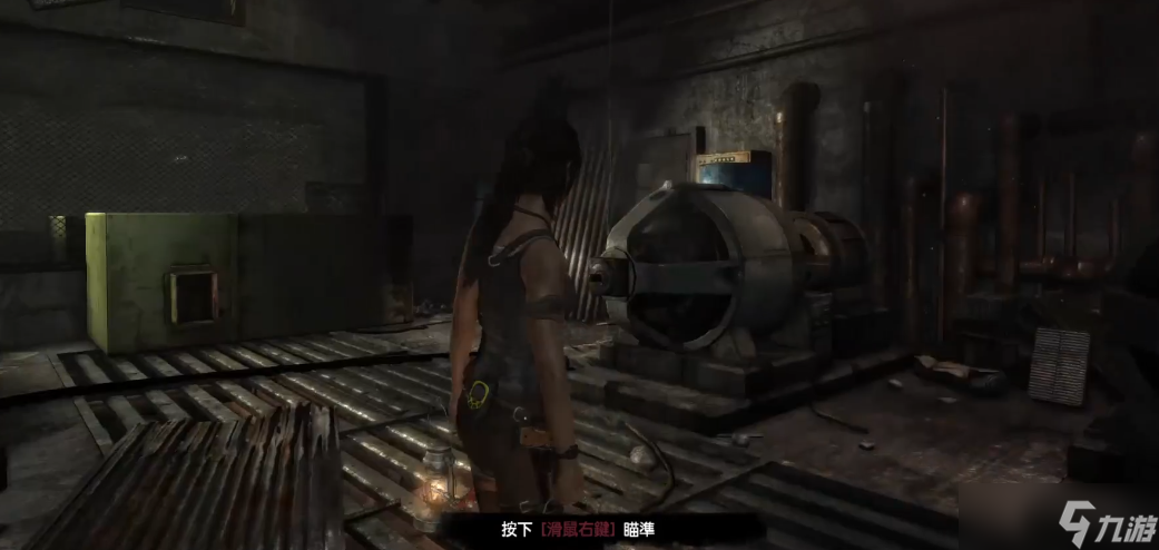 古墓丽影9毒气室怎么过