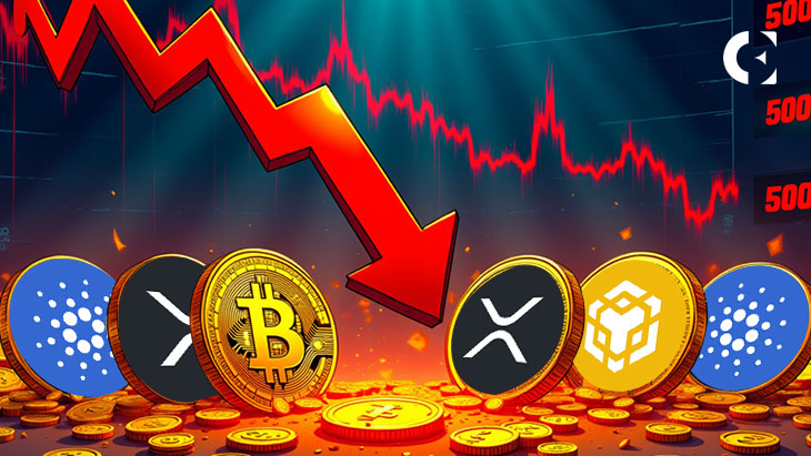 加密货币在美国-伊朗停火后达到2.45万亿美元；2.4559亿美元比特币被清算