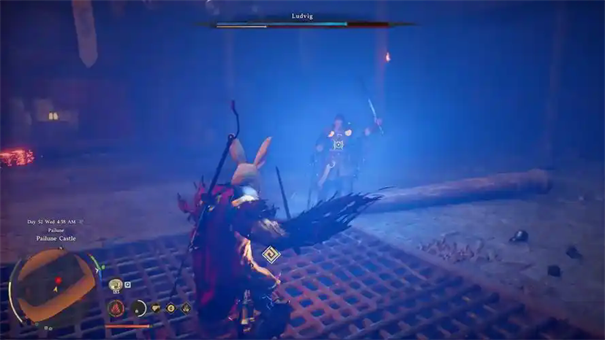 红色沙漠贪婪之双刃斧怎么获得