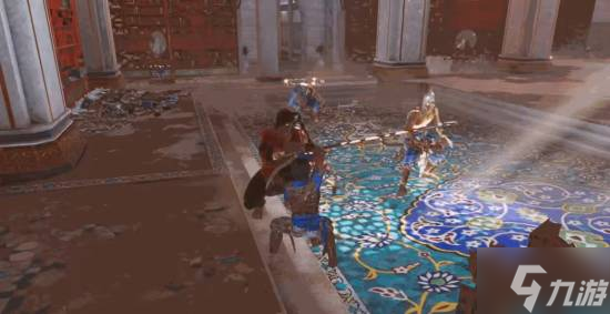 《波斯王子 时之砂重制版》未公开实机流出 已被育碧砍掉