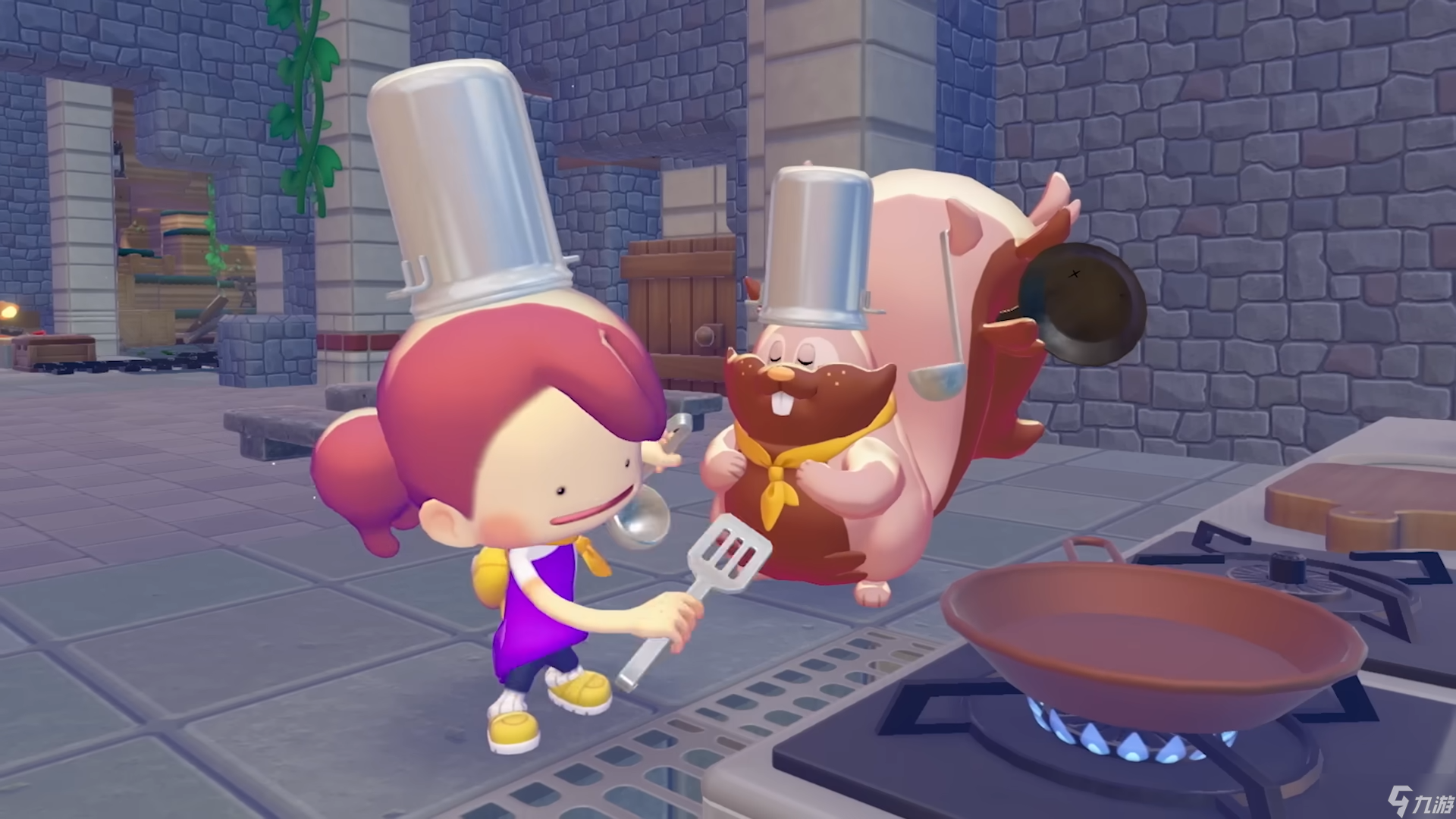 Pokémon Pokopia 更新发布 包含修复缺失 Pokémon 问题