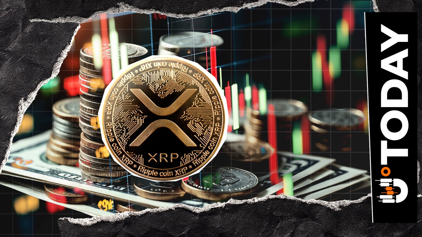 XRP清算失衡激增1,278% 空头遭碾压