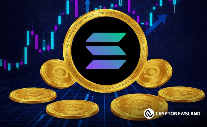 Solana 瞄准90美元大关 交易量激增助推短期反弹