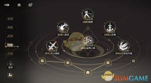 黑色信标铂鸢古痕如何搭配