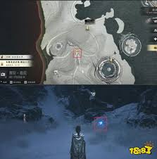 燕云十六声凉州曲径寻幽位置在哪