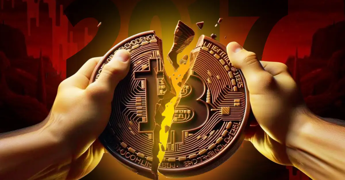 不，比特币尚未触底：准确预测顶部的分析师解释原因