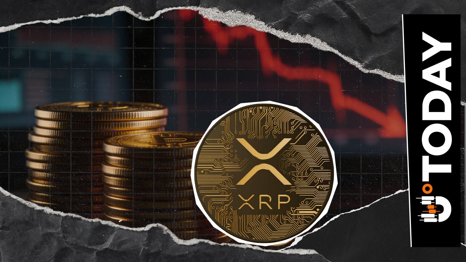 XRP重新夺回关键布林带支撑位：为何突破1.35美元是本周末看涨信号