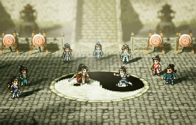 逸剑风云决手机版品剑大会攻略 逸剑风云决手机版品剑大会玩法详解与通关技巧