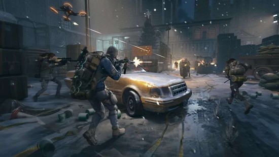 全境封锁曙光国际服什么时候上线 全球上线时间一览