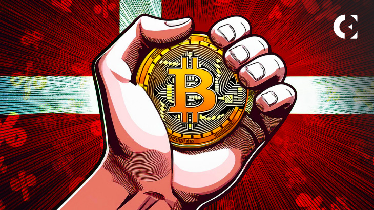 仅有4%的丹麦公民持有加密货币，为何普及率仍如此之低？