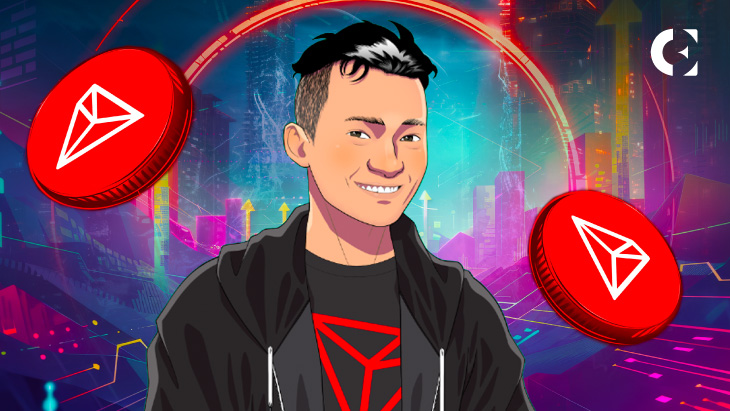 贾斯汀·孙在1.9亿美元特朗普加密货币赌注和巨额亏损后面临诉讼